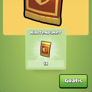 [Clash of Clans / CoC] Gratis Kartenpack - Supercell