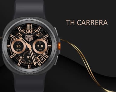 TC CARRERA - Watchface [Google Playstore] - Google Play