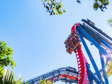 [Attractiontickets] SeaWorld Parks (Florida) 3 Park Ticket + All Day Dining Pass für 45 € pro Tag - AttractionTickets