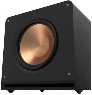 Klipsch RP-1600SW EUA Aktiv-Subwoofer schwarz - EURONICS