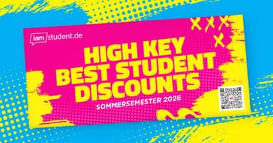 10% Studentenrabatt SHOP Apotheke (iamstudent) - Iamstudent