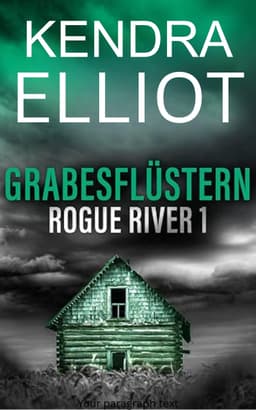 (Amazon Kindle) Grabesflüstern: ein spannender Kurzroman | Thriller, Krimi | abgeschlossener Fall | eBook | 4,2*560 Bew.