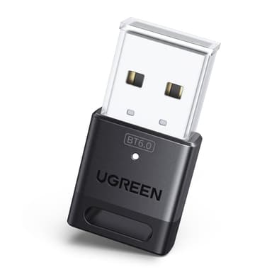 Günstiger und guter UGREEN Bluetooth 6.0 USB-Adapter für Windows PCs - Amazon