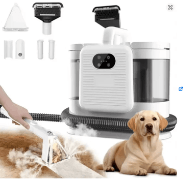 [Aliexpress] CROSIKO C988 Dampfreiniger für Polster und Teppiche – 1650 W , 64,24€ nach Abzug von Shoop Cashback - AliExpress