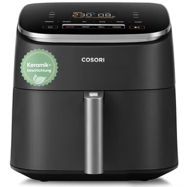 Cosori Airfryer Turboblaze 6L mit Keramikbeschichtung - Amazon