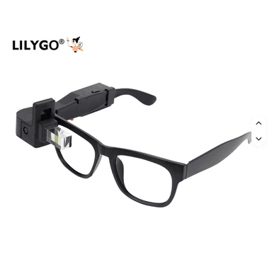LILYGO T-Glass – ESP32-S3 „Smart Glass“ für Bastler & Entwickler - Alibaba
