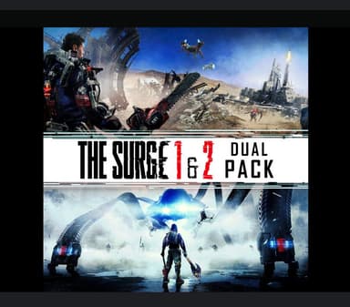 The Surge 1 & 2 - Dual Pack (PS4 Playstation) - digital - USK 18 @ PS Store - PlayStation