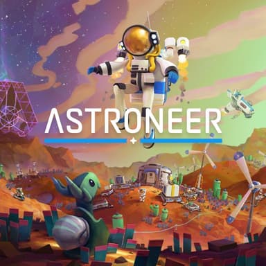[Nintendo eShop] ASTRONEER für Nintendo Switch | metacritic 76 / 7,2 | ZAF 3,35€!! - Nintendo EShop