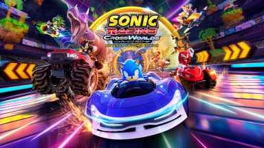 Nintendo eShop Japan/Switch 2: Sonic Racers CrossWorlds (nur per Guthaben kaufbar) - Nintendo EShop