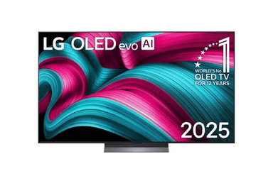 LG OLED 65C59LB - 2025 - 4K UHD OLED evo TV - Thomas Electronic