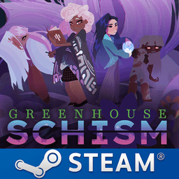 Kostenlos | Greenhouse: Schism | Jump n Run | einsammeln und dauerhaft behalten | Steam & Itch.io