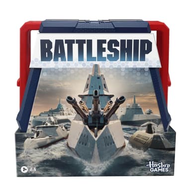 Amazon Prime Hasbro Battleship Klassisches Brettspiel 19,99€ - Amazon