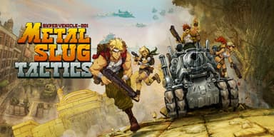 Metal Slug Tactics ~14,99€ | Reloaded ~4,99€ | Nintendo Switch | eShop - Nintendo EShop