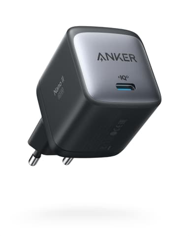Anker Nano II 65W USB-C GaN-Ladegerät für 19,98 € statt 30,80 € (Prime) - Amazon