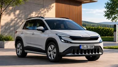 Skoda EPIQ Essence|211PS|55kWh|440km WLTP|zusätzl. förderfähig|Skoda EPIQ Selection 55 ab 27.990€|deutsches Bestellfahrzeug - Mobile