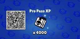 Brawl Stars: Gratis 4000x Pro Pass XP