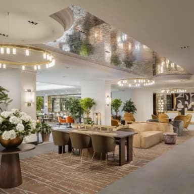 4* Hilton Heidelberg | ab 2 Nächte | Doppelzimmer inkl. Frühstück & Late Check-Out | ab 272€ für 2 Personen | buchbar bis März 2027 - Travelcircus