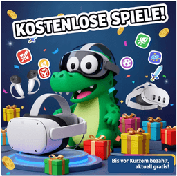 Meta Quest | Aktuell kostenlose Spiele | 100% Rabatt (aktualisiert am 15.08.2026)