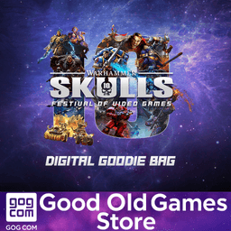 Kostenlos - GOG - Warhammer Skulls 2026 Digital Goodie Bag