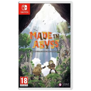 Made in Abyss: Binary Star Falling into Darkness - Nintendo Switch (Coolshop) - Coolshop