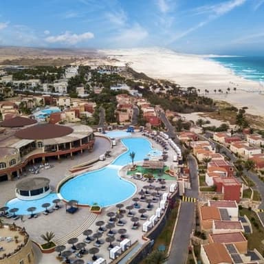 Last Minute: Kap Verden für 8 Tage im 4* Hotel mit All Inclusive & Flug Ab 999€ pP | Alleinreisende 1316€ | Familien 3654€ (2Erw+2Kind) - TUI