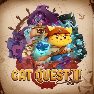Cat Quest III PS Store - PlayStation