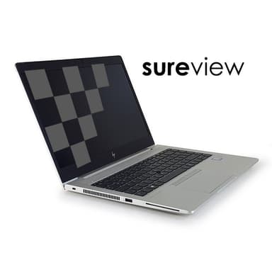 HP EliteBook 840 G6, 14" Laptop - 1000 Nits SV | Intel i5 8265u | 16 GB RAM | 256 GB SSD | IR-Cam | LTE | USB-C, Thunderbolt - refurbished