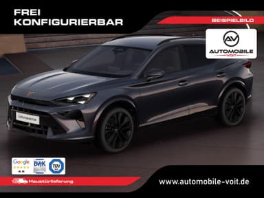 Cupra Formentor Edition 1.5 TSI 150PS| 5 J. Garantie | 18"/Voll-LED/3Z-Climatronic/ACC/Tempomat/Full Link/Parksensoren v/h, Privacy-Glas(EU) - Automobile Voit