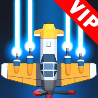 Burning Sky VIP: Retro-Luftkampf [Google Play Store] - Google Play