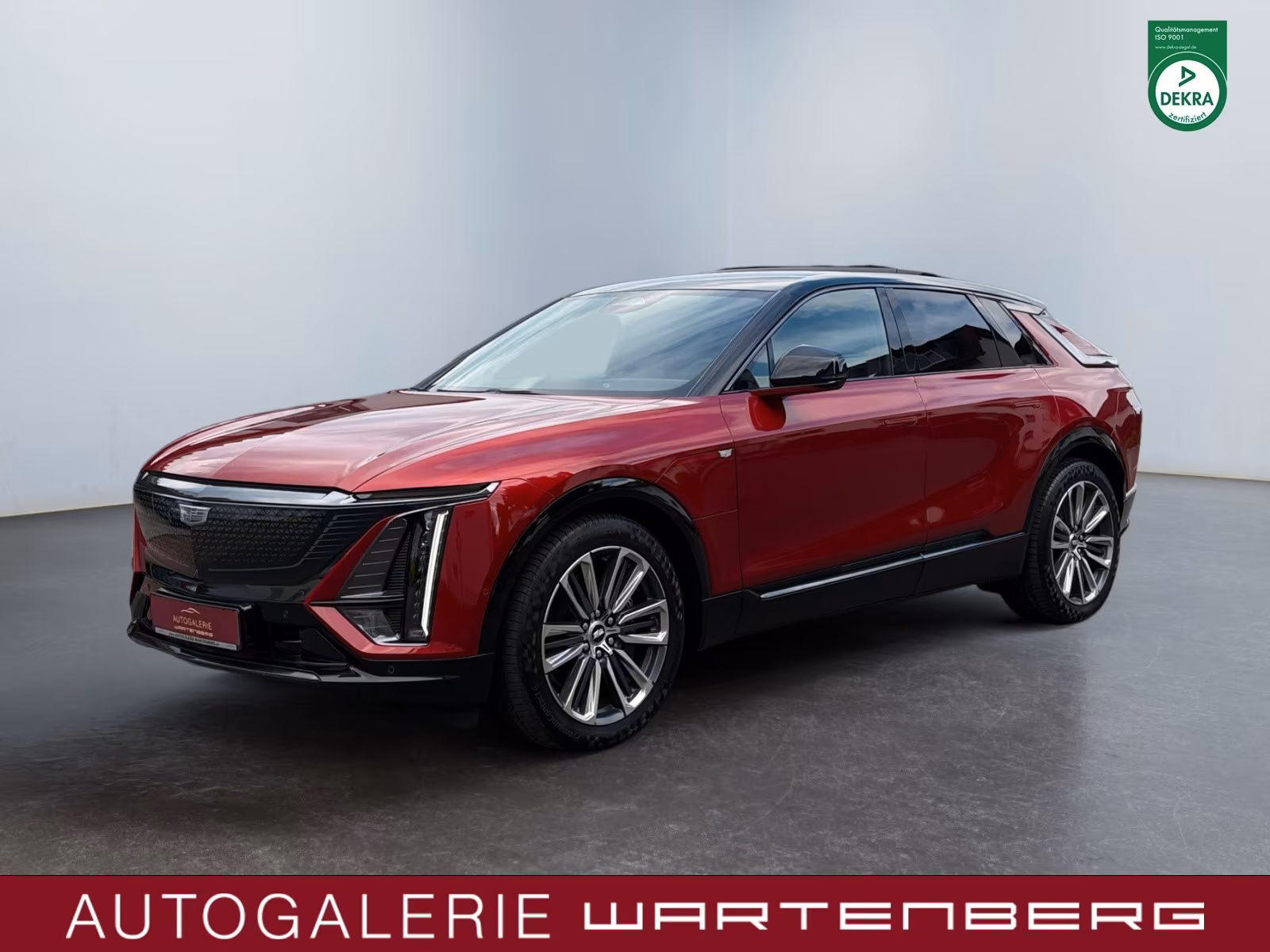 Cadillac LYRIQ SPORT 600e AWD / 528 PS / 102 kWh / 530km Reichweite | GCOTY im Luxussegment (dt. Neuwagen / förderfähig) - Mobile