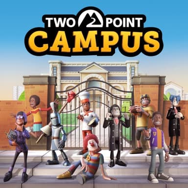Two Point Campus (Switch) für 4,49€ | Humorvolle Uni-Aufbausimulation | Metacritic 87 - Nintendo EShop