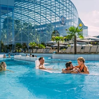 Kostenfreier Eintritt für Einsatzkräfte für die Therme Sinsheim, Euskirchen, Schwarzwald, Erding - Therme Erding