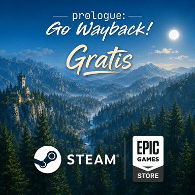 [Steam & Epic Games Store] Prologue: Go Wayback! kostenlos sichern – ehemals 19,99 € Early-Access-Survival von PUBG-Schöpfer Brendan Greene - Steam