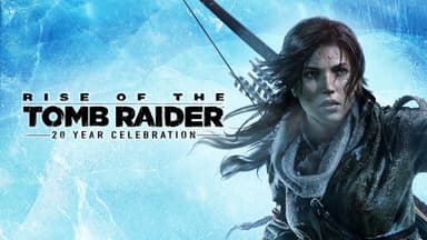 Rise of the Tomb Raider: 20 Year Celebration Nintendo Switch 2 eShop Digital - Nintendo EShop