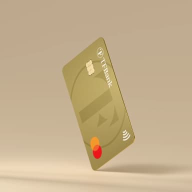 5% Cashback mit TF Mastercard Gold (nur für Karteninhaber und Eingeladene) - TF Bank