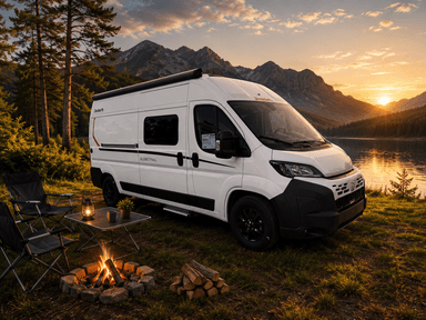 Dethleffs Globetrail Active Fiat 600 DS Modell 2026 | 140PS | E-Heizung | Active Paket | Markise | Dusche/Toilette | SAT |dt. Neufahrzeug - Mobile