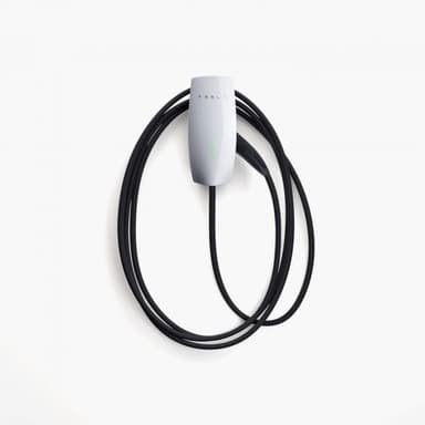 Wallbox Tesla Wall Connector Gen 3 Typ 2 bis 22kW, 7,3m Kabel, WLAN, für Tesla & andere E-Autos für 449€ anstatt 529€ - DealClub
