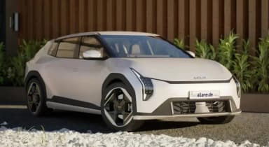 KIA EV4 Air|204PS|58kWh|440km WLTP| 81kWh Variante mit 625km WLTP ab 31.139€|7 J. Garantie| dt. Bestellfahrzeug mit Kurz. - Neuwagen Kiefer