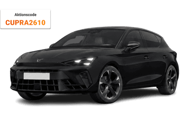 Auto Abo: Cupra Leon; 150 PS ; 369€ p.M. ; 12M ; 10.000 km (20.000km 419€) - Sport Auto Plus