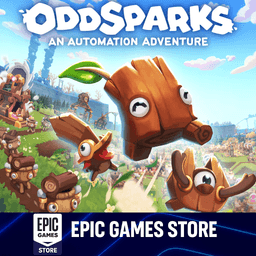 Kostenlos - Oddsparks: An Automation Adventure - bis 07.05. | Epic Games Store PC
