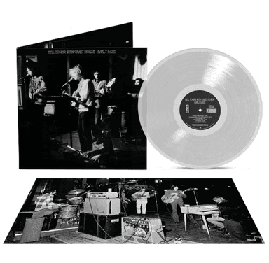 Neil Young with Crazy Horse - Early Daze - Clear Vinyl Edition - Imusic