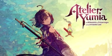 Atelier Yumia: Die Alchemistin der Erinnerungen und das erträumte Land (PS4 & PS5) - PlayStation