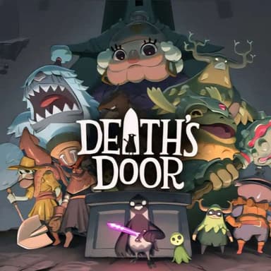 Death's Door Nintendo Switch eShop | Xbox One - Series X|S 3,99€ | PlayStation 4 & 5 4,99€ | Steam 3,90€ - Nintendo EShop