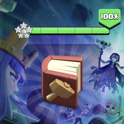 [CoC] 1× Gratis Buch des Bauens jetzt abholen (100% Ziel erreicht)