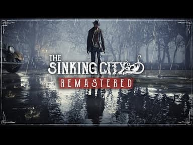 GOG - The Sinking City (Remastered) - Teil 2 auch seit Dienstag Verfügbar - GOG