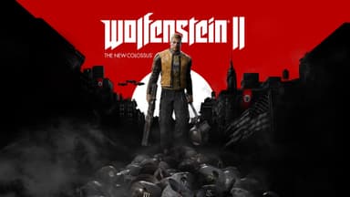 PS4 Wolfenstein 2 The New Colossus - PlayStation