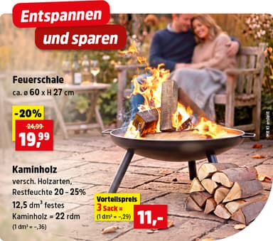 [Thomas Philipps] Feuerschale 60cm - Thomas Philipps