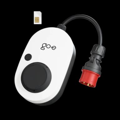 go-e Charger Gemini Flex 2.0 (11kW) - ADAC