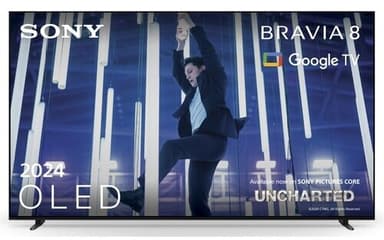 Sony Bravia 8 K65XR84AEP Ultra HD HDR OLED-TV 65" (164 cm) 120Hz - Expert