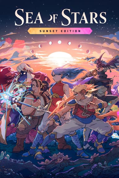 Sea of Stars: Sunset Edition (PS4/PS5) für 15,74€ (PS+) / 17,49€ (ohne PS+) | Retro-JRPG | 1–3 Spieler | Metacritic 87 - PlayStation